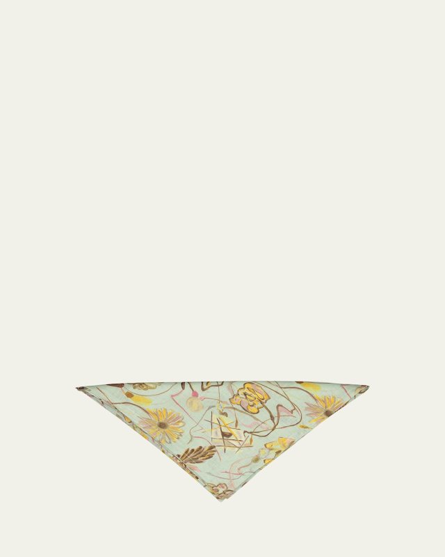 Bouquet Large Napkin, 20"Sq